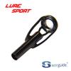 SeaGuide 10pcs Casting Guide Set LS Ring Black Stainless Steel BXBLSG10 BXMLSG BXULST Rod Building Component Repair DIY Accessory view 3