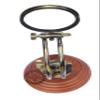 Antique Decorative Marine Magnifying Glass Solid Brass Magnifier Magnifying Glass Lens for Reading Soldering jewelries maps view 2