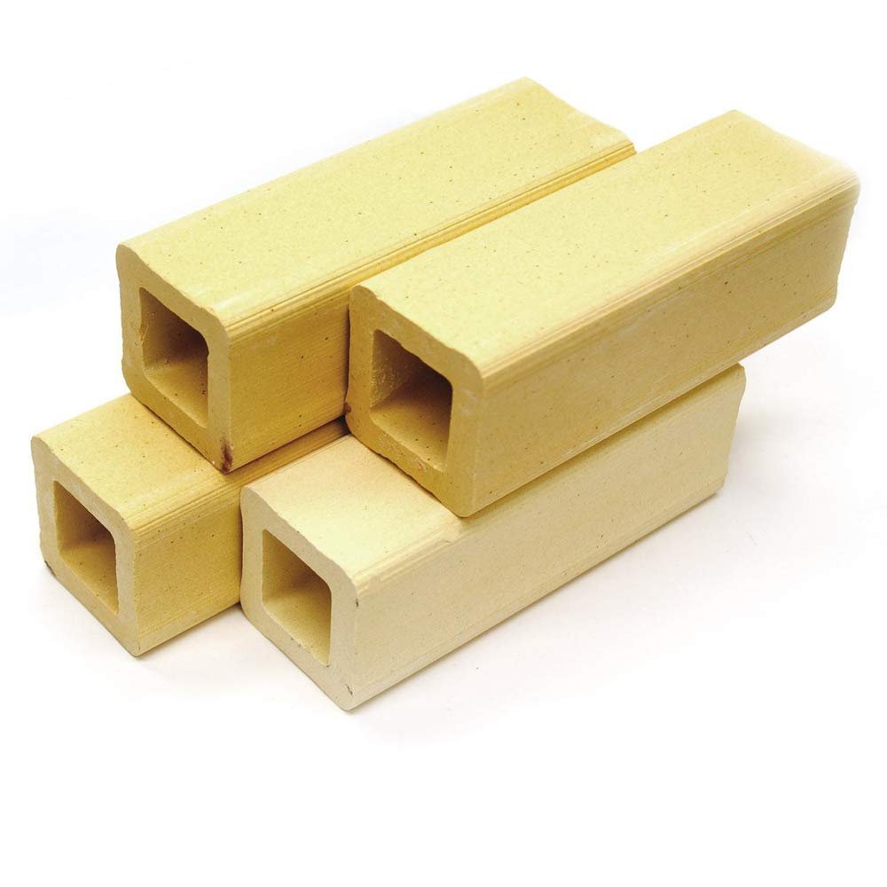 Value Kiln Post 6"Tall x 1-5/8"Wide 4 Pack