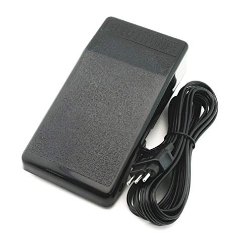 BAIJAC Replacemelt for Foot Pedal #4160798-01 for Viking Mega Quilter 1200 & Pfaff Grand Quilter