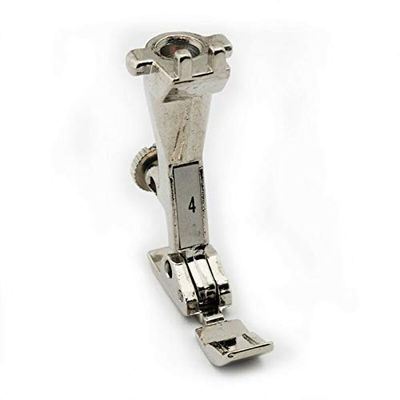BAIJAC Replacemelt for Zipper Foot #0025797000 (#4) for Bernina Sewing Machines Old Type