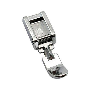 BAIJAC Replacemelt for Snap-On Zipper Foot for Babylock Brother Janome Kenmore Singer Models