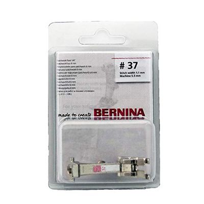 BAIJAC Replacemelt for Bernina Patchwork Foot #0084747400 (#37N) Genuine New Style Machine