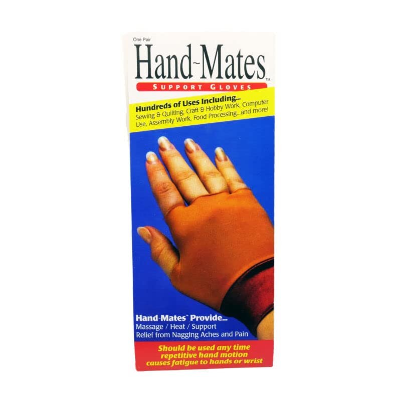 BAIJAC Replacemelt for One Pair Hand-Mates Support Gloves, Size Large