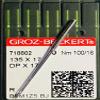 Needle It Up with 100 Groz-Beckert Needles for Artisan 4420 / 4420-25 / LTHR Sewing Machine (90/14) view 4