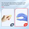 FAHKNS CVD ZnSe CO2 Laser Lens Dia:20mm/0.79" FL63.5mm/2.5" T2.2mm (Meniscus) Focus Lens for CO2 Laser Engraving Cutting Engraver/Cutter 80W-150W view 3