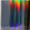 VViViD Deco65 Holographic Black Chrome Permanent Adhesive (12" x 50ft) view 2