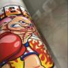 DTF Heat Transfer Printable Matte Clear PET Film 24"x100ft.for Textile Directly on T-Shirts view 3