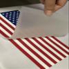 DTF Heat Transfer Printable Matte Clear PET Film 24"x100ft.for Textile Directly on T-Shirts view 4