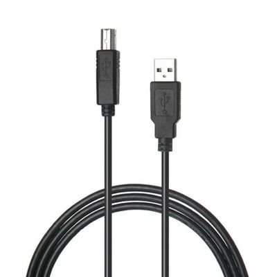 HISPD 6ft USB Cable Cord for Sewing Machine LB6770PRW MFC-J6920DW