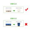 HISPD 6ft USB Cable Cord for Sewing Machine LB6770PRW MFC-J6920DW view 3