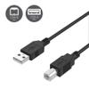 HISPD 6ft USB Cable Cord for Sewing Machine LB6770PRW MFC-J6920DW view 4