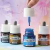 Pebeo Colorex Bottle, Night Blue view 4