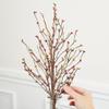Pack of 3 Country Garden Pip Berry Stems by Factory Direct Craft - Springtime Rustic Berries, Farmhouse Home Decor for Table Arrangements and Easter Centerpiece Decorations (25" H) view 4