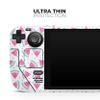 Design Skinz - Compatible with Steam Deck - Skin Decal Protective Scratch-Resistant Removable Vinyl Wrap Cover - The All Over Watermelon Slice Pattern view 4