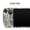 Design Skinz - Compatible with Steam Deck - Skin Decal Protective Scratch-Resistant Removable Vinyl Wrap Cover - Hundred Dollar Bill view 4