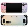 Design Skinz - Compatible with Steam Deck - Skin Decal Protective Scratch-Resistant Removable Vinyl Wrap Cover - Holographic Pastel V1 view 1