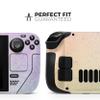 Design Skinz - Compatible with Steam Deck - Skin Decal Protective Scratch-Resistant Removable Vinyl Wrap Cover - Holographic Pastel V1 view 2