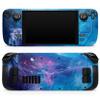 Design Skinz - Compatible with Steam Deck - Skin Decal Protective Scratch-Resistant Removable Vinyl Wrap Cover - Dream Blue Cloud view 1