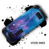 Design Skinz - Compatible with Steam Deck - Skin Decal Protective Scratch-Resistant Removable Vinyl Wrap Cover - Dream Blue Cloud view 3