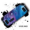 Design Skinz - Compatible with Steam Deck - Skin Decal Protective Scratch-Resistant Removable Vinyl Wrap Cover - Dream Blue Cloud view 3