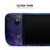 Design Skinz - Compatible with Steam Deck - Skin Decal Protective Scratch-Resistant Removable Vinyl Wrap Cover - Dream Blue Cloud view 4