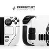 Design Skinz - Compatible with Steam Deck - Skin Decal Protective Scratch-Resistant Removable Vinyl Wrap Cover - Flat Pineapple view 2