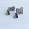 Sowiichi 2pcs High Shank Flat Wrinkled Pleated Shirring Gathering Foot Presser Foot for Industrial Sewing Machine (P5+P5W) view 4