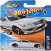 Hot Wheels White Infiniti G37 1:64 Scale Collectible Die Cast Metal Toy Car Model view 1