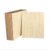 16 Pack Basswood Plywood Sheet, 6 x 6 x 1/8 Inch Unfinished Wooden Panels Basswood Board for Crafts Burning Painting view 1