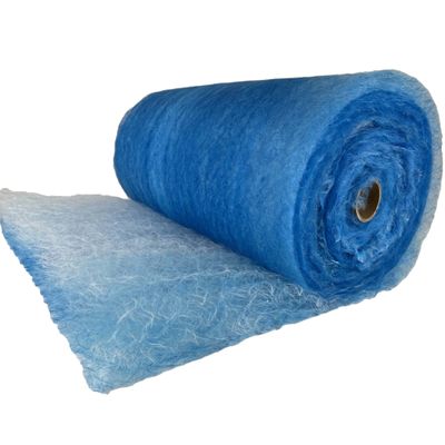 wioboy Paint Booth Exhaust Filter Roll, (30" x 100ft) 18 Gram Heavy Duty Fiberglass Paint Arrestor for Spray Booth