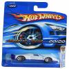 Hot Wheels Maserati MC12 1:64 Scale Die-Cast Car, Blue, 3 Inches, Kid, Unisex, Children, Boys view 1