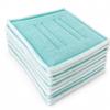 wioboy Paint Spray Booth Intake Filter Pad, 20" x 20" (24/case) Tacky Panel with Internal Wire Frame view 2