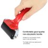 Rubber Roller for Painting Printmaking, Brayer Rollers Art Craft Roller for Print Hard Rubber Applicator for Arts Craft Oil Tools(01) view 2