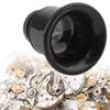 Beufee 20x Jewelry Loupes Watch Magnifying Eyepiece, 2pcs Portable Monocular Magnifier Magnifying Glass Jewellery Magnifier Repair Kit Tools view 3