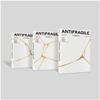DREAMUS LE SSERAFIM ANTIFRAGILE 2nd Mini Album CD+Folding poster on pack+Booklet+Photocard+Postcard+Sticker+Antifragile sticker+Tracking (Random) view 1