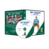 Grow Young Fitness Hip Therapy Exercise DVD for Seniors - Stretch and Strengthen Your Hips - Chapter One Senior Exercise DVD view 1