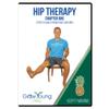 Grow Young Fitness Hip Therapy Exercise DVD for Seniors - Stretch and Strengthen Your Hips - Chapter One Senior Exercise DVD view 2