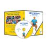 Grow Young Fitness Knee Therapy Exercises for Seniors - Low-Impact Senior Exercise DVD for Increased Strength and Decreased Knee Pain - Ch. 2 Workouts for Seniors view 1
