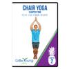 Grow Young Fitness Chair Yoga Exercises for Seniors - Low-Impact Senior Exercise DVD for Relaxing Your Muscles - Ch. 2 Workouts for Seniors view 2