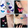 FineInno Butterfly Resin Mold,Earring Silicone Mold for Epoxy Resin Jewelry, DIY Clay Casting Art Craft Pendant Necklace Homemade view 3