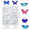 FineInno Butterfly Resin Mold,Earring Silicone Mold for Epoxy Resin Jewelry, DIY Clay Casting Art Craft Pendant Necklace Homemade view 4