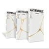 DREAMUS LE SSERAFIM 2nd Mini Album ANTIFRAGILE 3Ver SET (Gold, 7.4 x 9.84 inches, Modern, Music Album) view 1