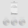 DREAMUS LE SSERAFIM 2nd Mini Album ANTIFRAGILE 3Ver SET (Gold, 7.4 x 9.84 inches, Modern, Music Album) view 4