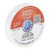 JewelrySupply Elastic Jewelry Cord, Transparent, 0.7mm, 5 Meters view 1