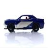 Jada Toys Marvel 2015 Dodge Challenger SRT Hellcat Die-cast Car w/ 2.75" Thor Figure, Toys for Kids and Adults view 3