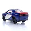 Jada Toys Marvel 2015 Dodge Challenger SRT Hellcat Die-cast Car w/ 2.75" Thor Figure, Toys for Kids and Adults view 4