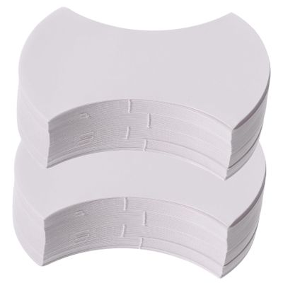 VICASKY Easiest Quilting Paper Molds 200pcs Quilting Crafting Papers Tailor's Tool Kit