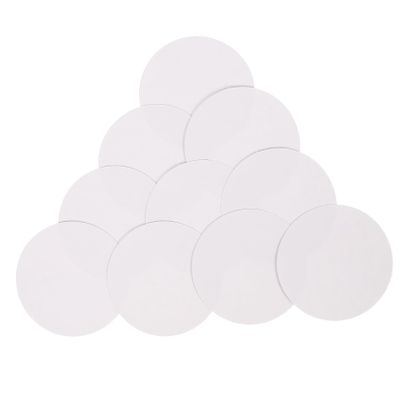 VICASKY Versatile Quilting Tools 200pcs Paper Quilting Templates Paper Patchwork Molds