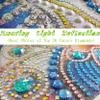 2-Pack 5D Diamond Painting Kits Virgin Mary Full Drill Crystal Rhinestones Resin Diamond Painting Mother Mary Diamond Pictures for Wall Decoration, Canvas Size 12" x 16", Pattern #7 view 4